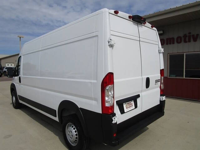 2026 RAM ProMaster