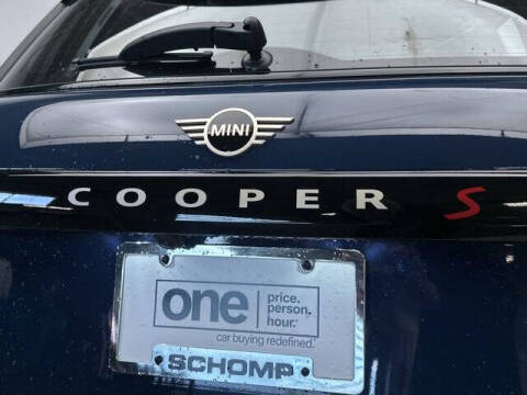 2026 MINI Hardtop 4 Door Cooper S