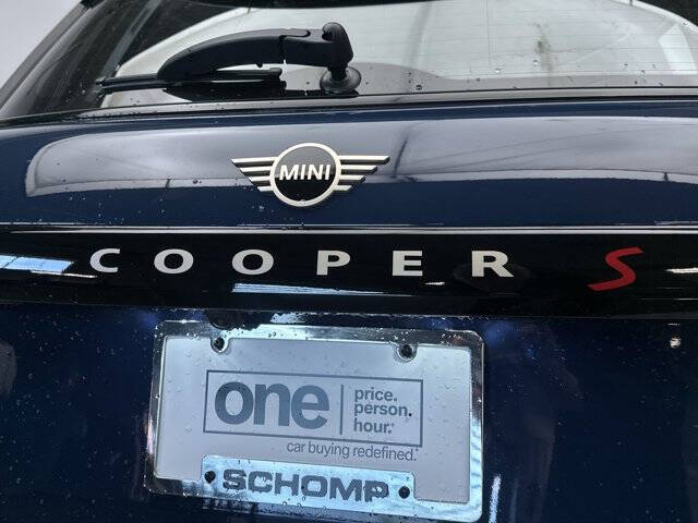 2026 MINI Hardtop 4 Door Cooper S