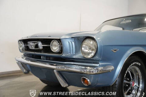 1966 Ford Mustang