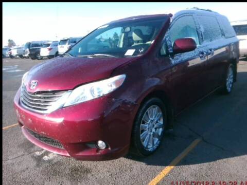 2011 Toyota Sienna for sale at Road Runner Autoplex in Russellville AR