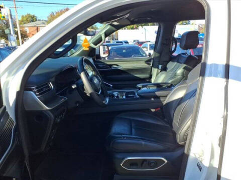 2022 Jeep Wagoneer Series II