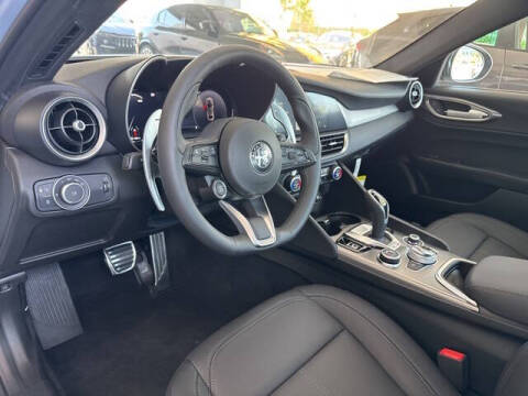 2025 Alfa Romeo Giulia