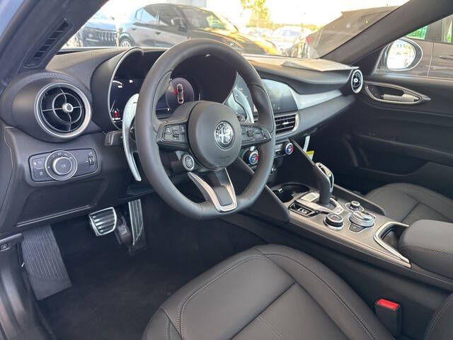 2025 Alfa Romeo Giulia