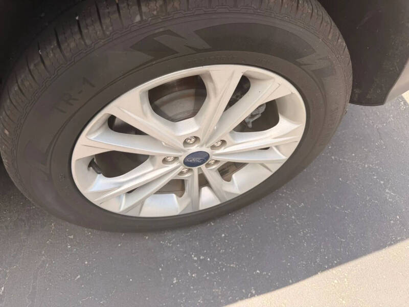 2018 Ford Escape S