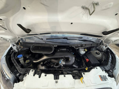 2017 Ford Transit 250