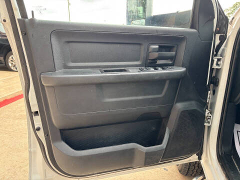 2015 RAM 3500 Tradesman