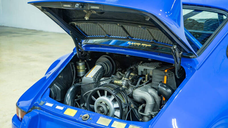 1989 Porsche 911 Carrera