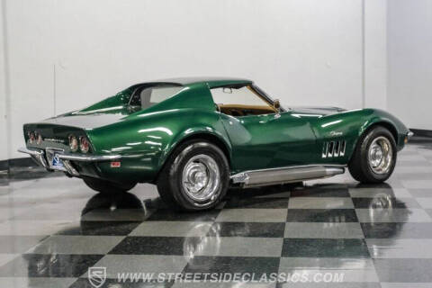 1969 Chevrolet Corvette