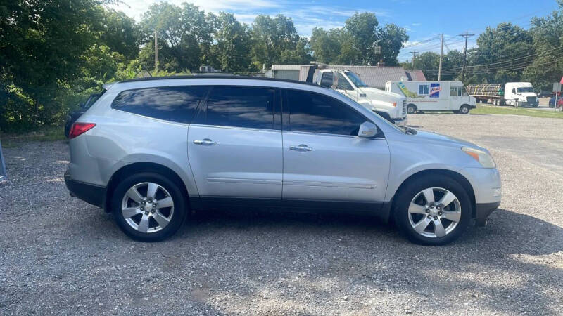 2009 Chevrolet Traverse LTZ