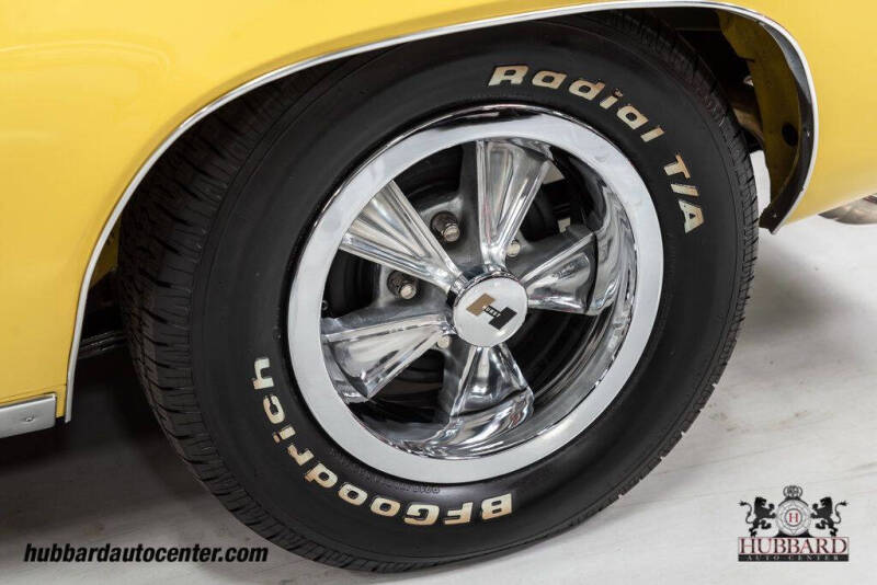 1969 Pontiac Firebird