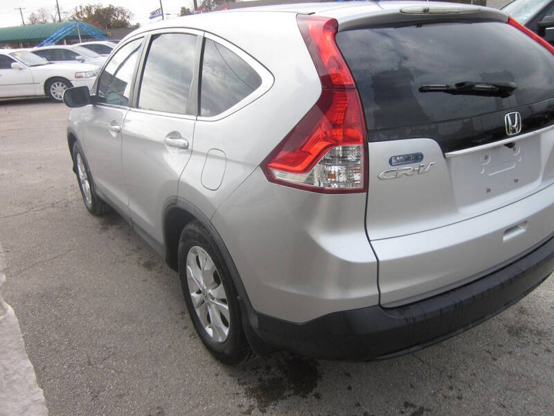 2012 Honda CR-V EX photo 4