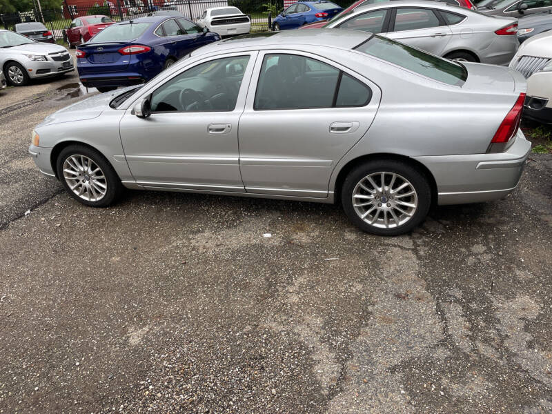 2008 Volvo S60 for sale at Auto Site Inc in Ravenna OH