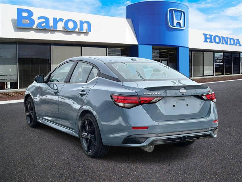 2024 Nissan Sentra SR