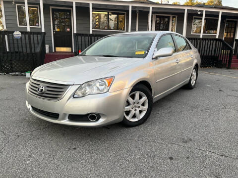 2010 Toyota Avalon for sale at Georgia Car Shop in Marietta GA