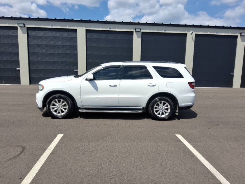 2014 Dodge Durango SXT