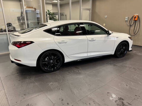 2026 Acura Integra w/A-SPEC