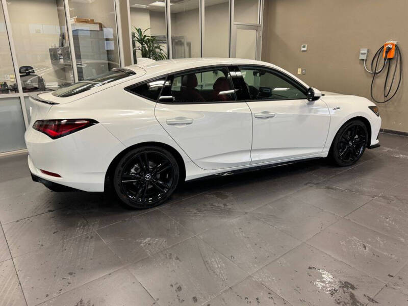 2026 Acura Integra w/A-SPEC