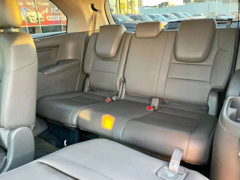 2013 Honda Odyssey
