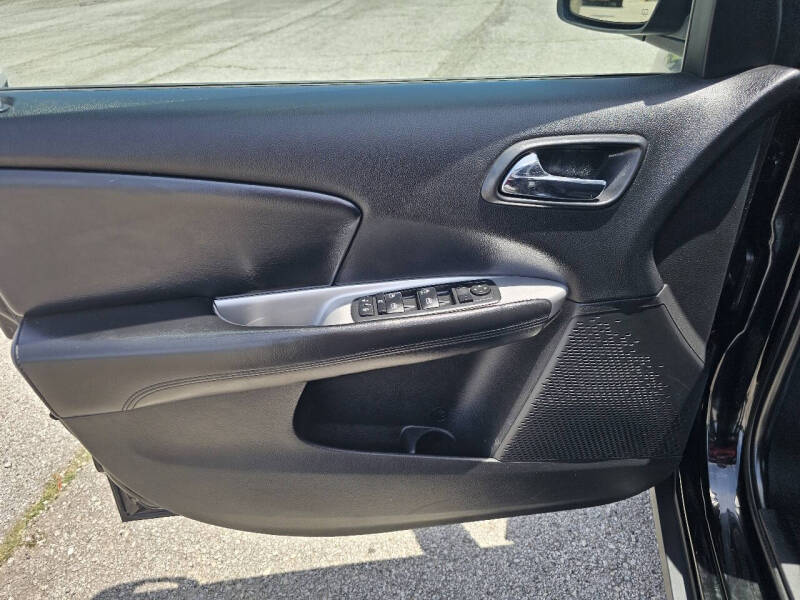 2016 Dodge Journey SXT