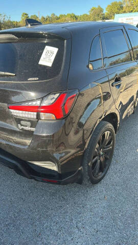 2022 Mitsubishi Outlander Sport SE Special Edition