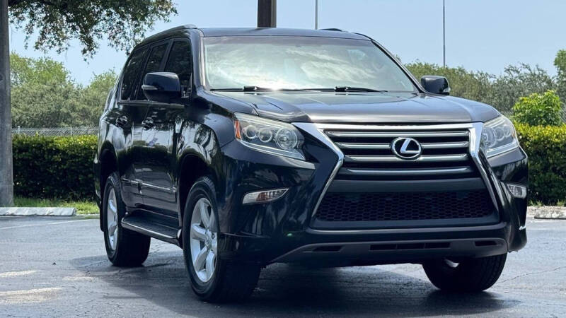 2018 Lexus GX 460
