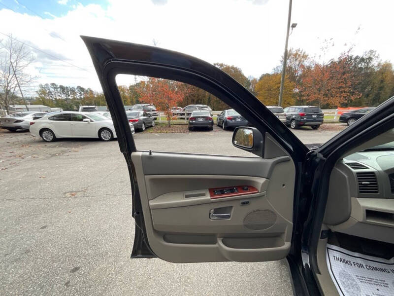 2006 Jeep Grand Cherokee Limited