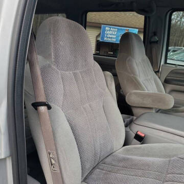 2001 Ford Excursion XLT