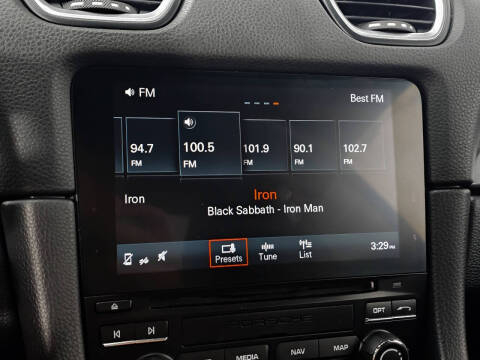 2017 Porsche 718 Cayman