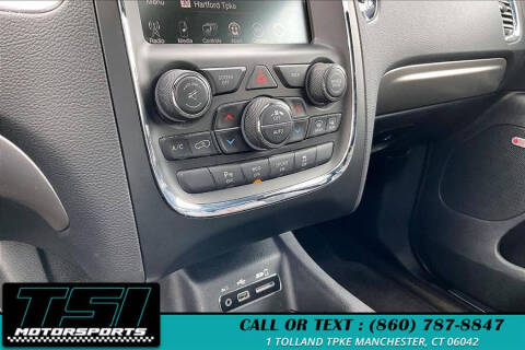 2016 Dodge Durango R/T