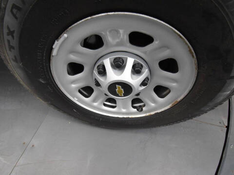 2021 Chevrolet Silverado 3500HD