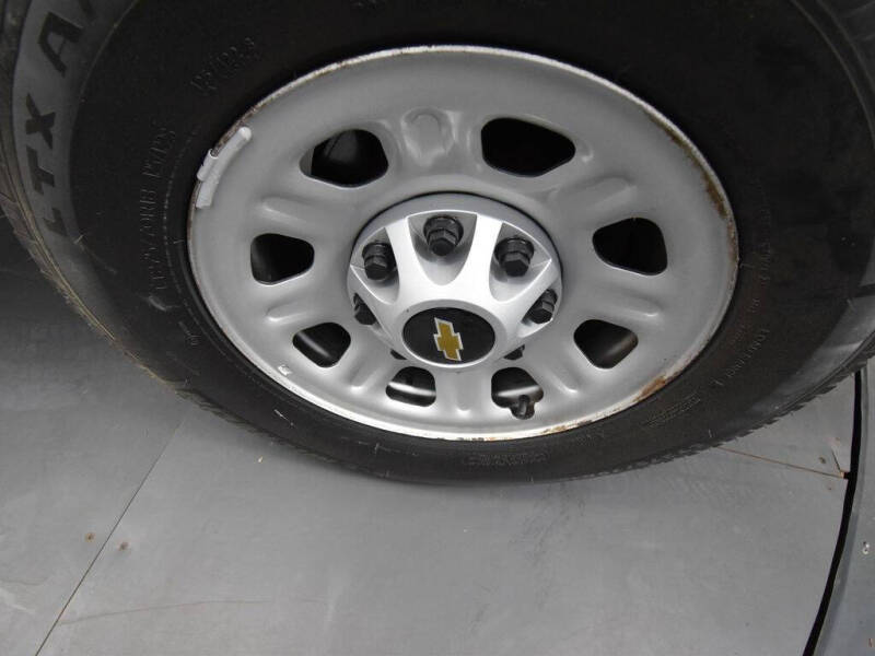 2021 Chevrolet Silverado 3500HD