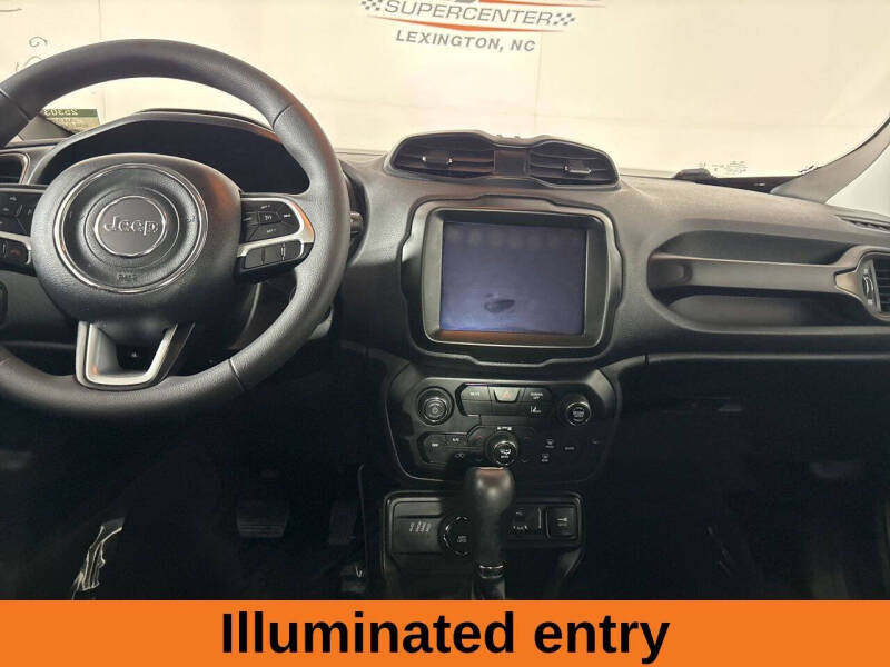 2023 Jeep Renegade Latitude