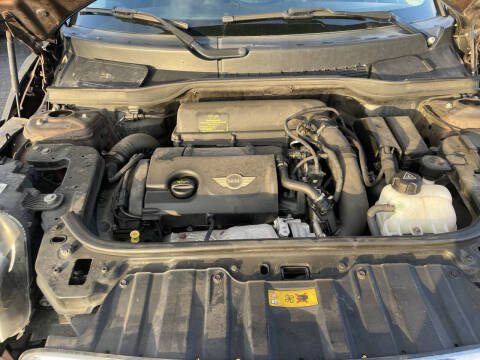 2014 MINI Countryman Cooper S