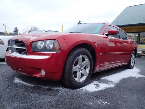 2010 Dodge Charger for sale at RPM AUTO SALES - LANSING SOUTH in Lansing MI