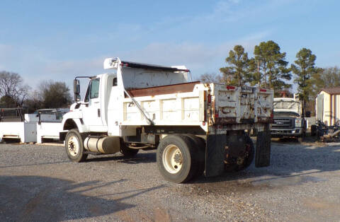 2011 International 7400 NAVISTAR