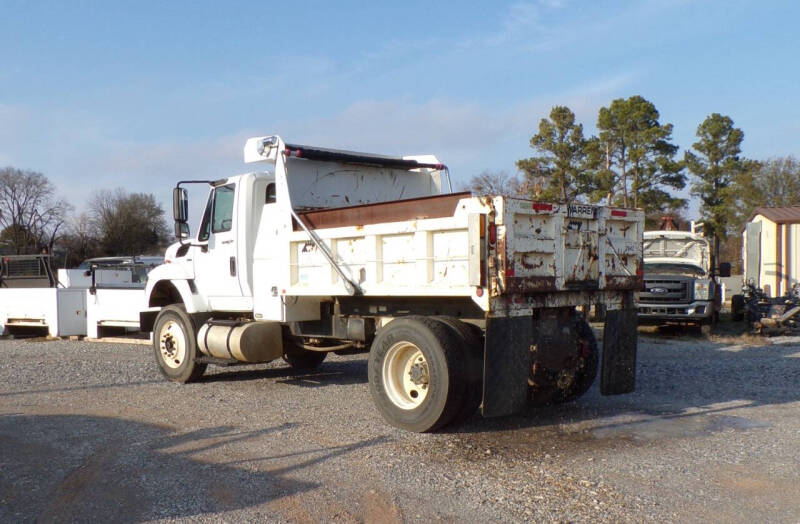 2011 International 7400 NAVISTAR
