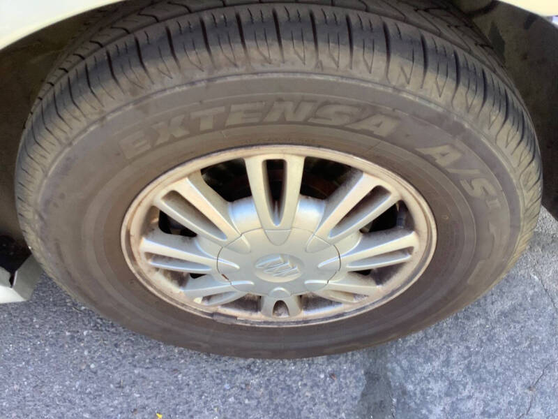 2005 Buick LeSabre Custom