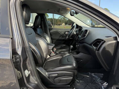 2019 Jeep Cherokee Altitude