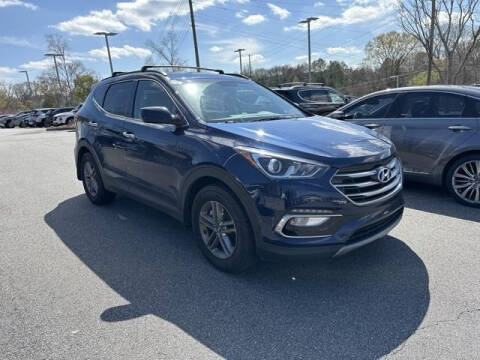 2017 Hyundai Santa Fe Sport for sale at CU Carfinders in Norcross GA