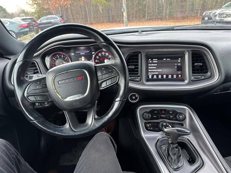 2020 Dodge Challenger R/T