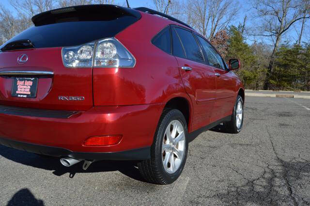 2009 Lexus RX 350