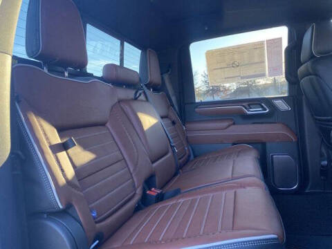 2026 GMC Sierra 3500HD