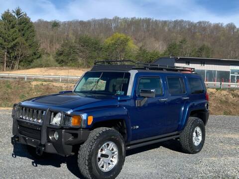 2006 HUMMER H3 for sale at Affordable Auto Sales & Service in Berkeley Springs WV