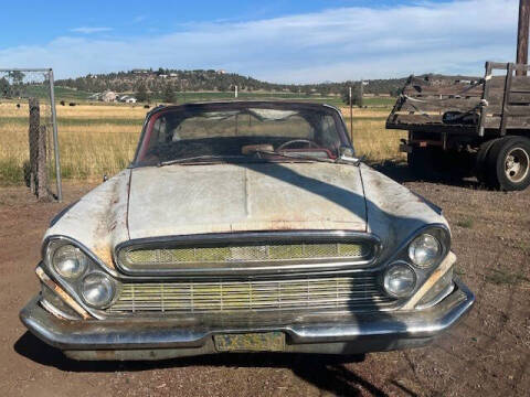 1961 Desoto Adventurer