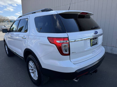 2011 Ford Explorer XLT