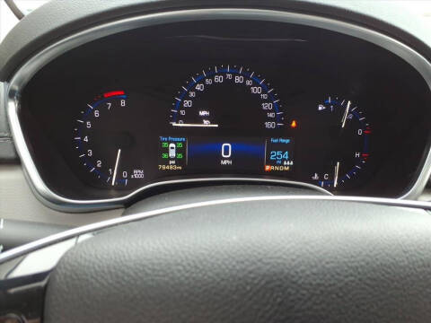 2015 Cadillac SRX Premium Collection