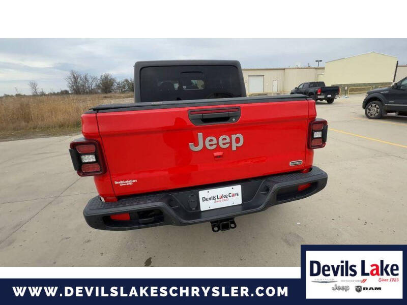 2020 Jeep Gladiator Overland