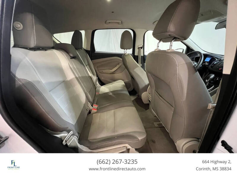2013 Ford Escape SE