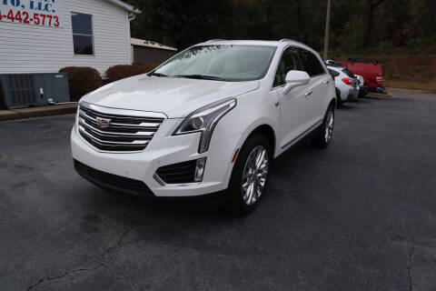 2019 Cadillac XT5 Luxury
